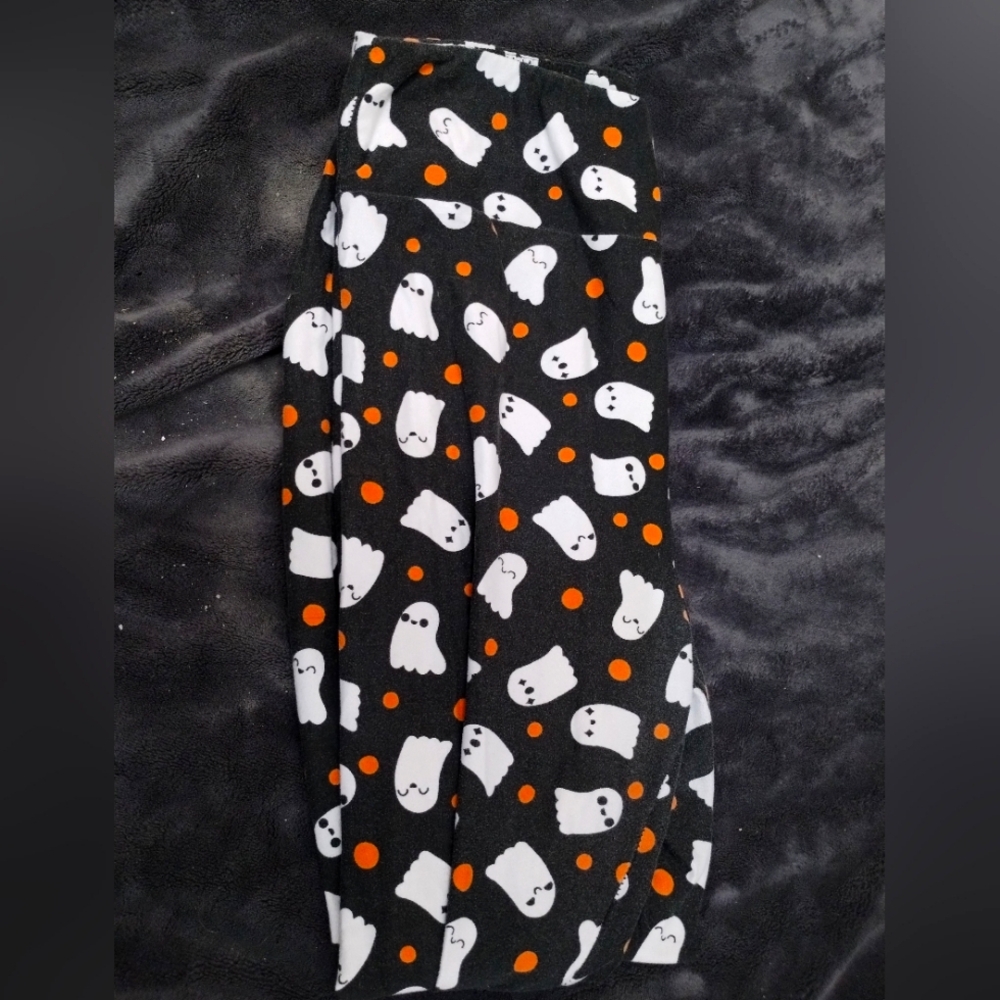 LulaRoe ghost leggings